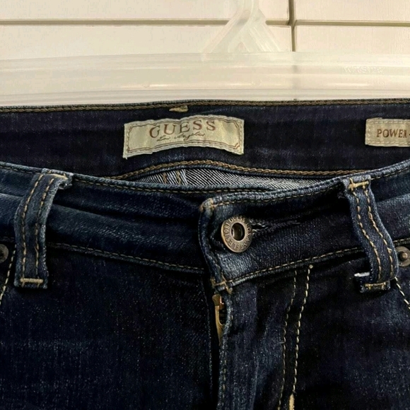 Nwot Guess Power Skinny jean - Picture 12 of 12